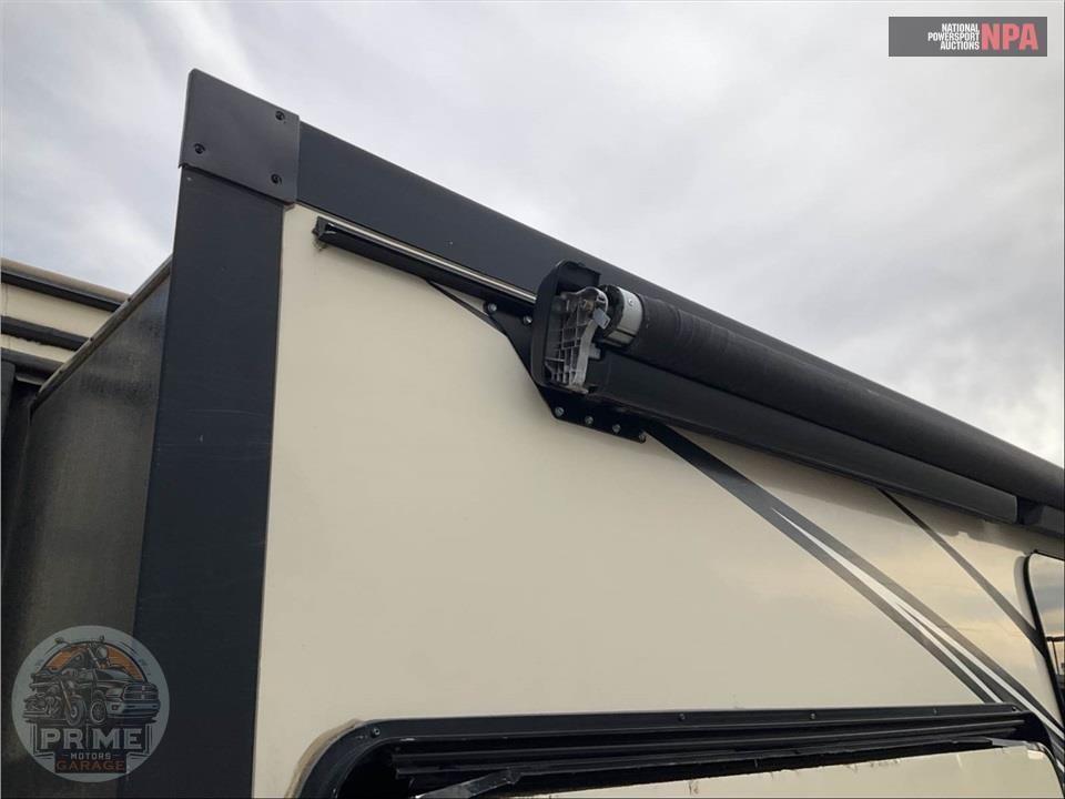 2018 Sporttrek M-333VFK - TOURING SERIES — фото 46