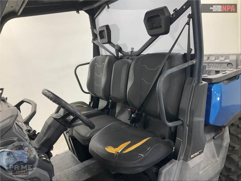2022 Can-Am DEFENDER XT HD9 — фото 22