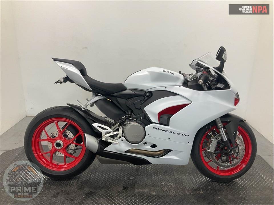 2023 Ducati PANIGALE V2 — фото 1