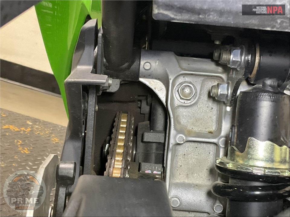 2023 Kawasaki EX400HPFNN NINJA 400 — фото 10