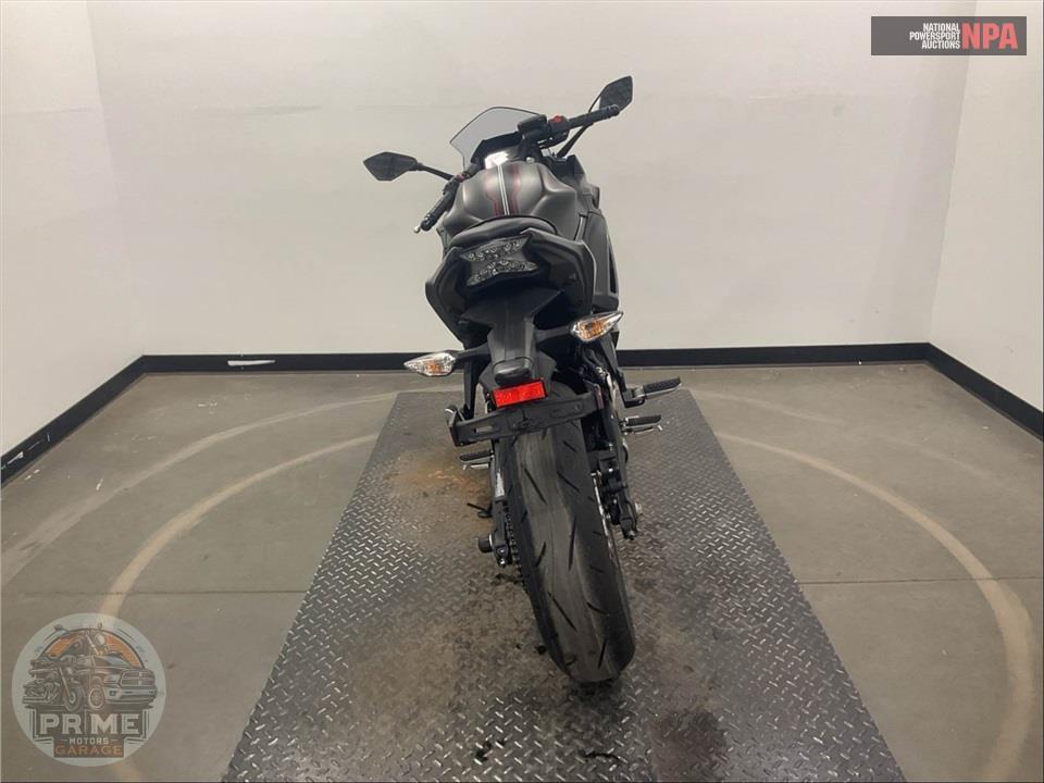 2022 Kawasaki EX650MNFNN NINJA 650 (ABS) — фото 4