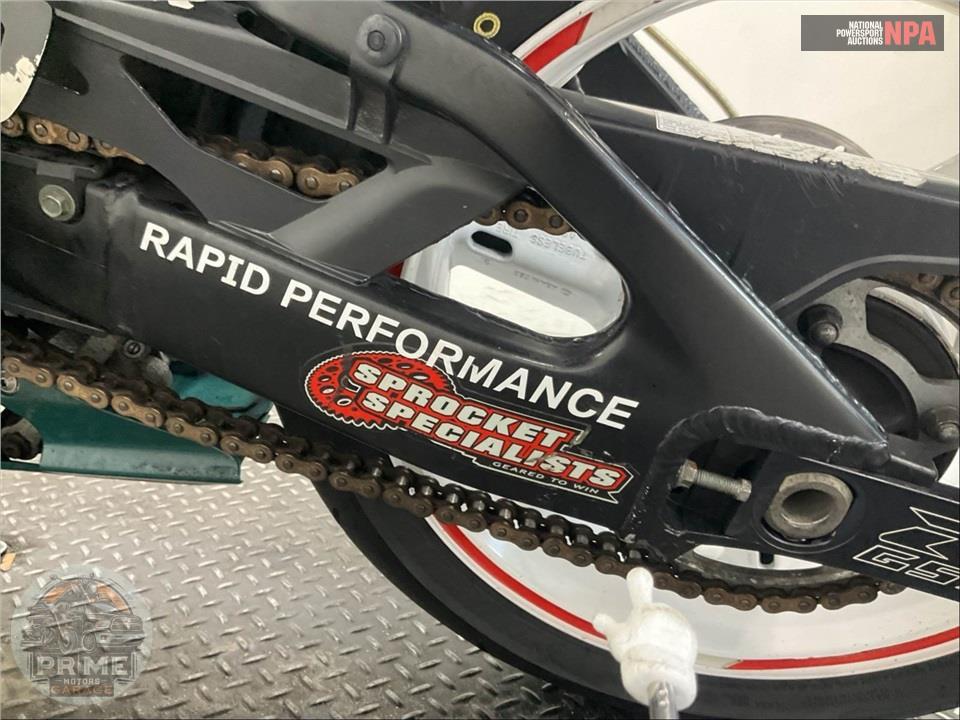 2006 Suzuki GSX-R1000K6 — фото 32