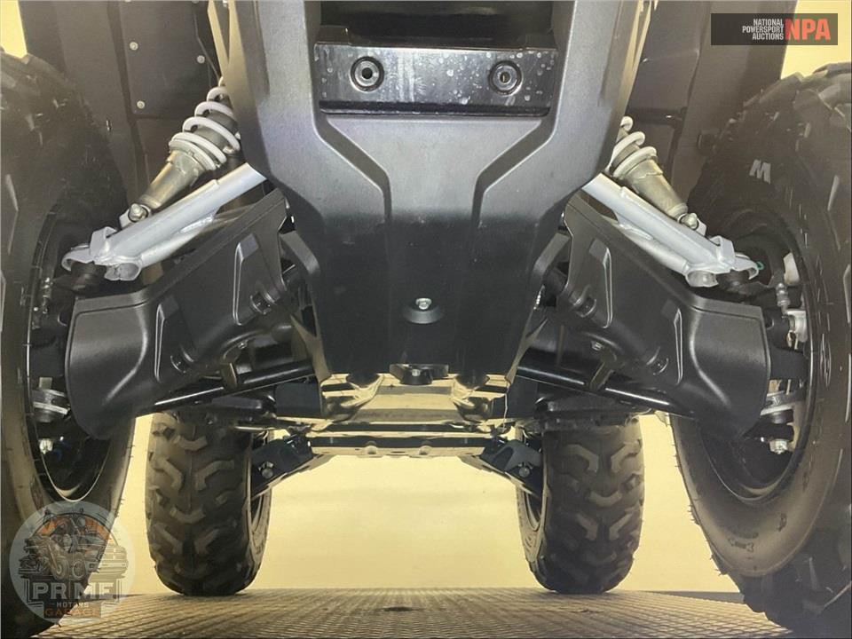 2024 Honda TRX520FA7 FOURTRAX FOREMAN RUBICON 4X4 AUTOMATIC DCT EPS DELUXE — фото 14