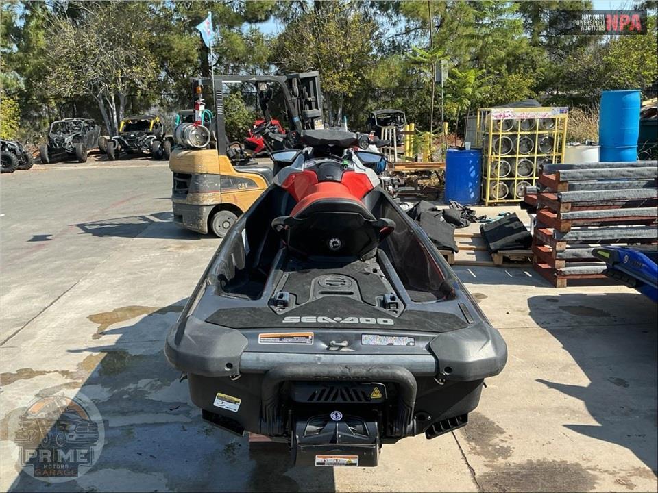 2020 Seadoo/Brp GTI SE 130 — фото 4