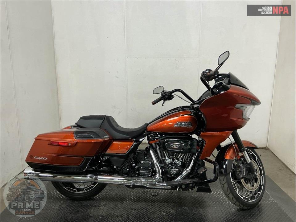 2023 Harley-Davidson FLTRXSE CVO ROAD GLIDE — фото 1
