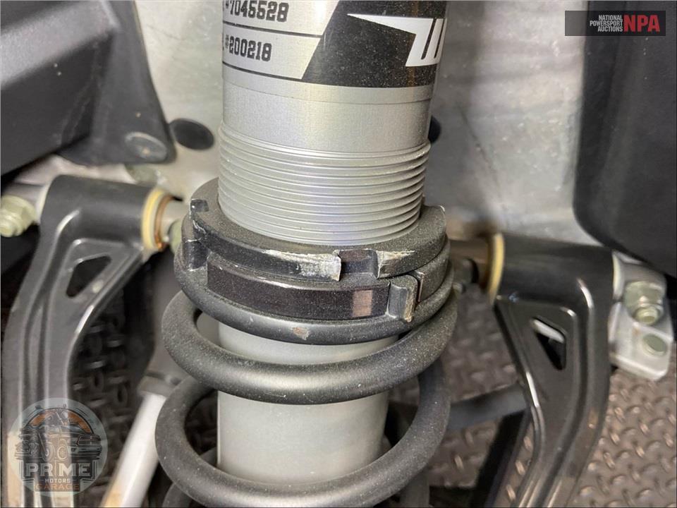 2022 Polaris 850 RMK PRO 155 Matryx — фото 13