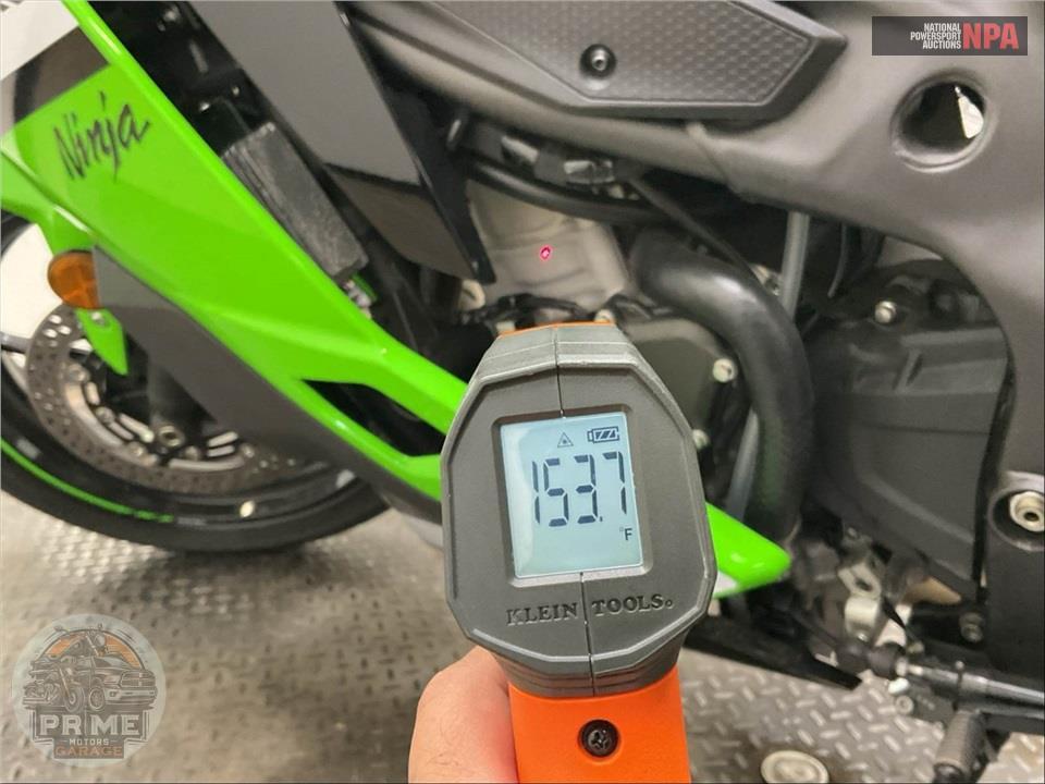 2025 Kawasaki ZX400SSFAL NINJA ZX-4RR (ABS) — фото 8