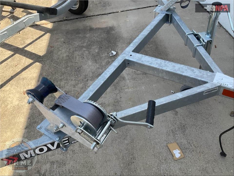 2020 Karavan Trailer MOVE II SHORT — фото 15