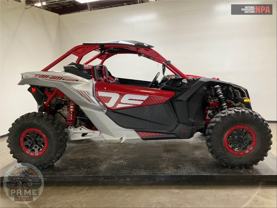2024 CAN-AM MAVERICK X3 X DS TURBO RR
