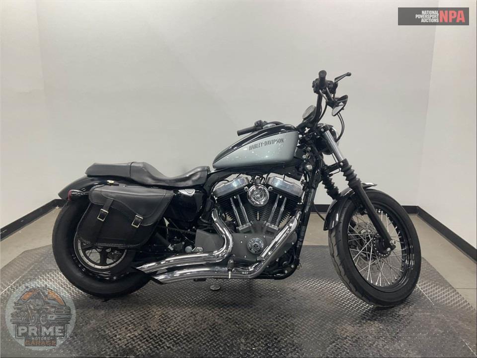 2012 Harley-Davidson XL1200N — фото 1