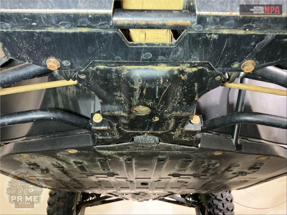2021 Polaris RANGER 1000 PREMIUM — фото 14