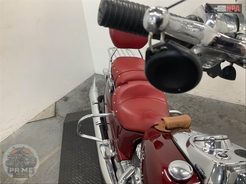2018 Indian Motorcycle CHIEF CLASSIC (METALLIC) — фото 11