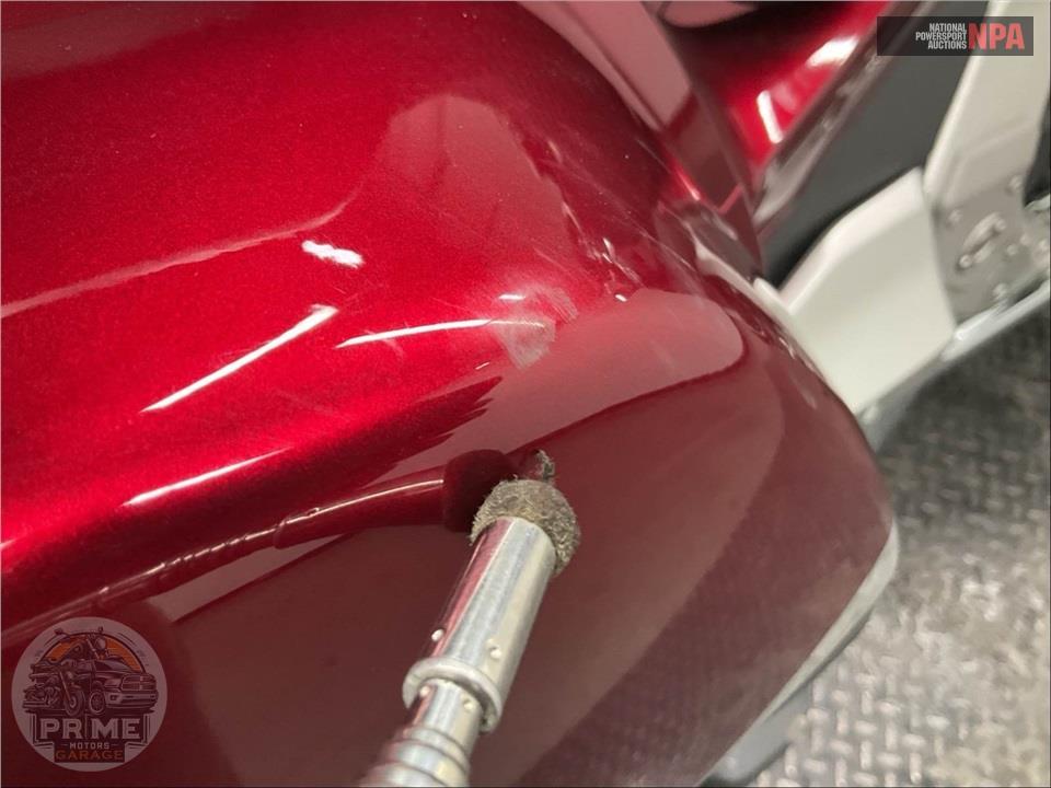 2021 Honda GL1800D GOLDWING TOUR DCT — фото 20