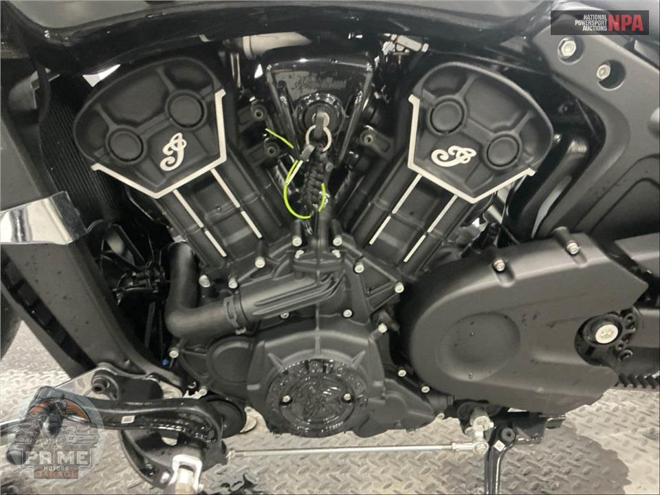 2021 Indian Motorcycle SCOUT BOBBER SIXTY (ABS) — фото 7