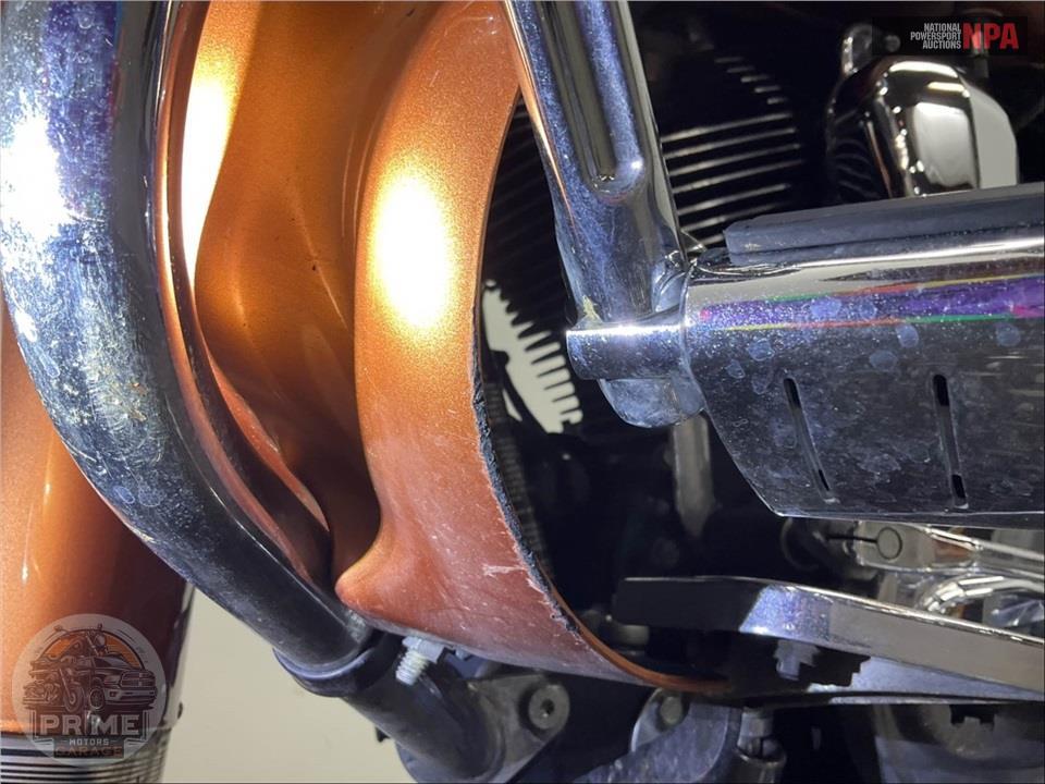 2008 Harley-Davidson FLHTCU ULTRA CLASSIC ELECTRA GLIDE (Anniv) — фото 17