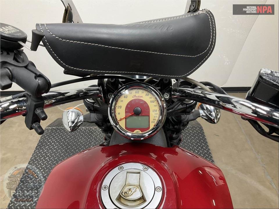 2016 Indian Motorcycle SCOUT (ABS) — фото 23