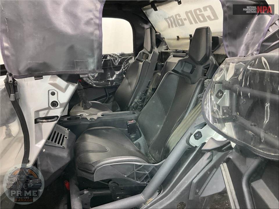2018 Can-Am MAVERICK X3 MAX TURBO — фото 36