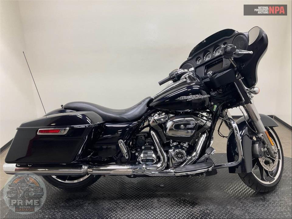2020 Harley-Davidson FLHX STREET GLIDE — фото 1