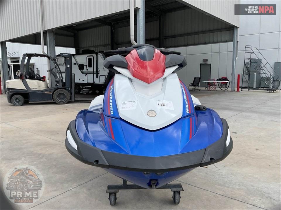 2023 Yamaha VX LIMITED — фото 2