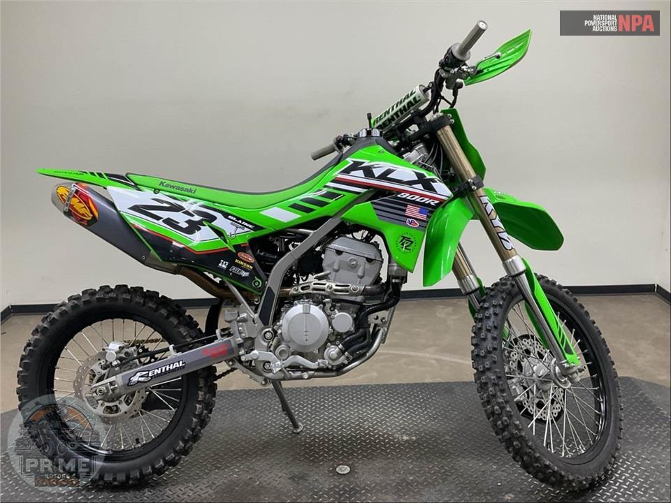 2025 KAWASAKI KLX300CSFNL KLX 300R