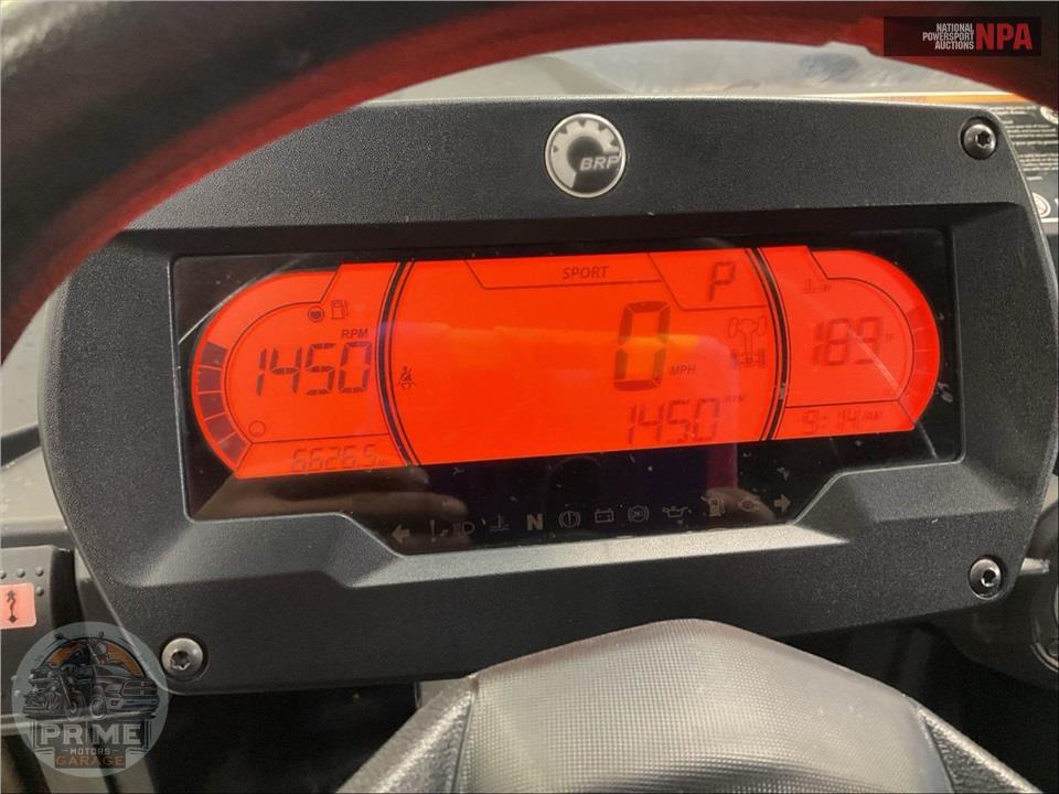 2025 Can-Am COMMANDER MAX XT-P 1000R — фото 5