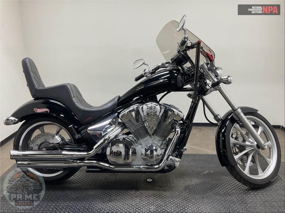 2010 Honda VT13CXA FURY — фото 1