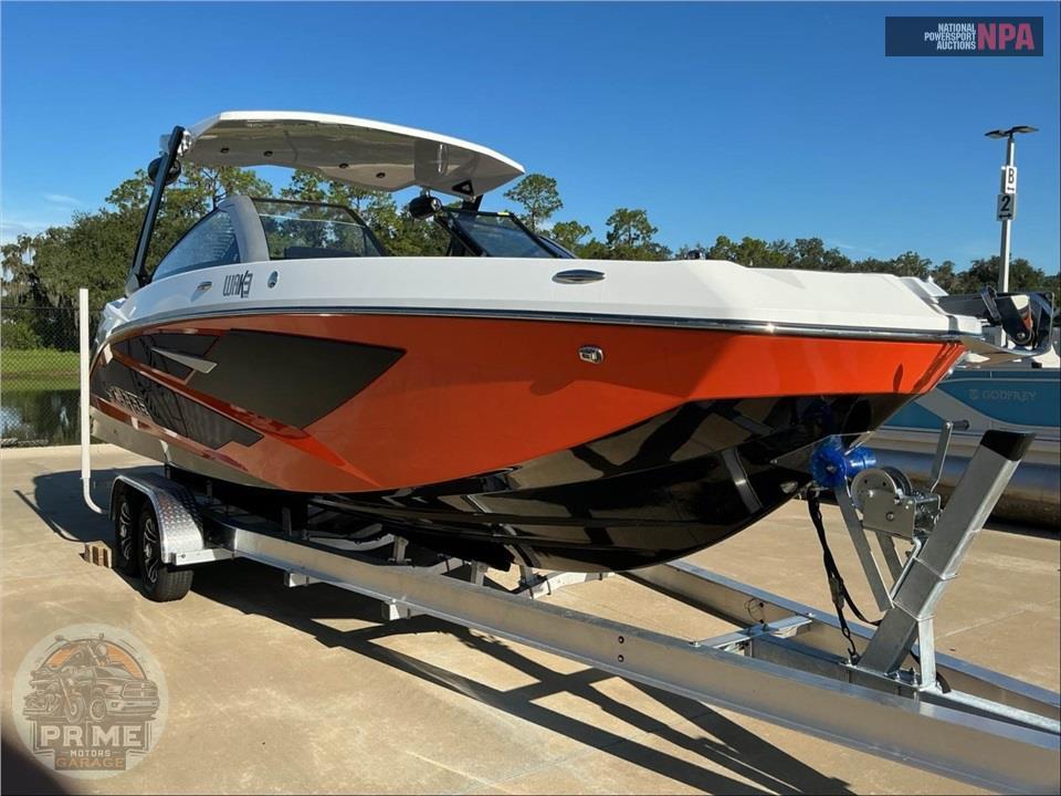 2026 Scarab 285 LX WAKE(*) L=28/E=2-JET — фото 1