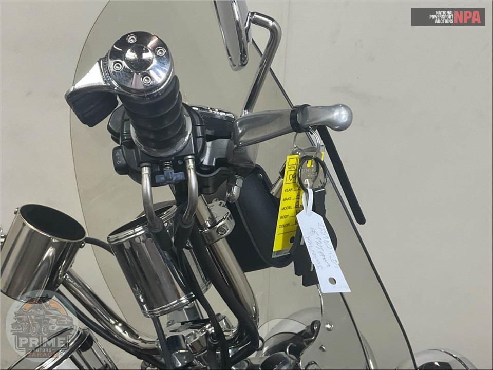2006 Harley-Davidson FLSTCI HERITAGE SOFTAIL CLASSIC — фото 10
