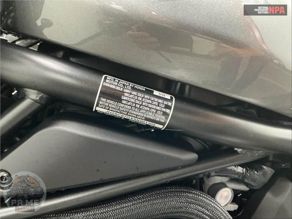 2025 Honda CMX1100D2 REBEL 1100 T DCT — фото 23