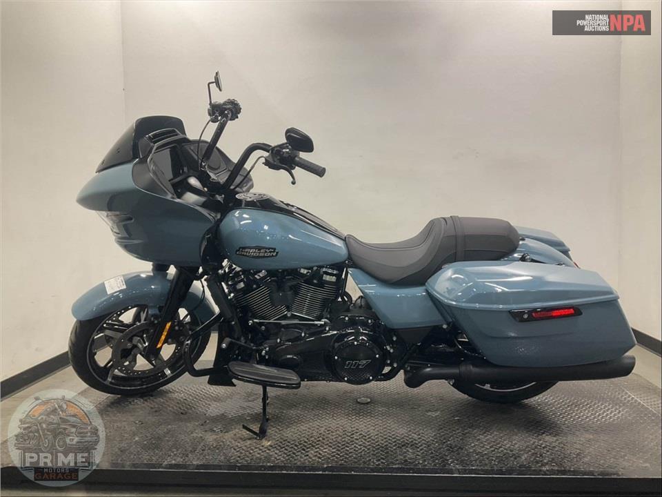 2024 Harley-Davidson FLTRX ROAD GLIDE — фото 3