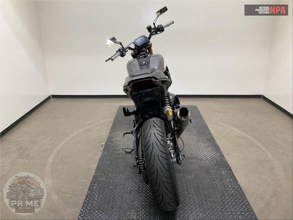 2019 Indian Motorcycle FTR 1200 S — фото 4