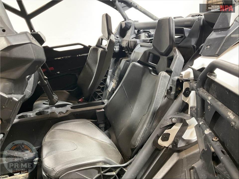2023 Can-Am MAVERICK X3 MAX DS TURBO 64 (TAN/BLACK) — фото 33