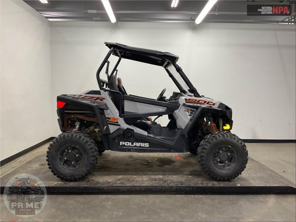 2019 Polaris RZR S 900 (ELECTRIC POWER STEERING) — фото 1