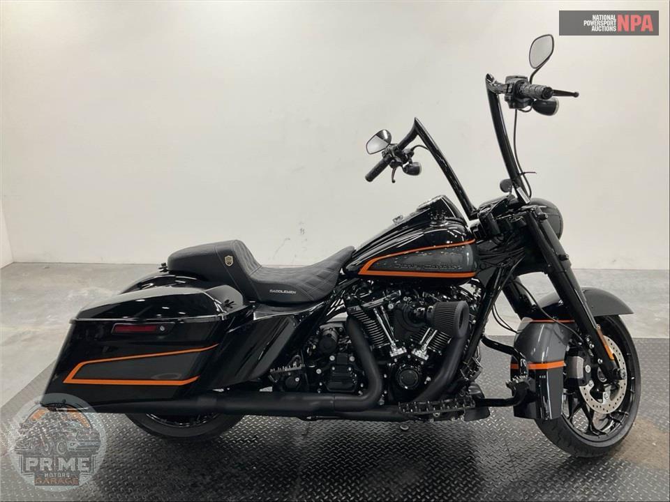 2022 Harley-Davidson FLHRXS ROAD KING SPECIAL — фото 1