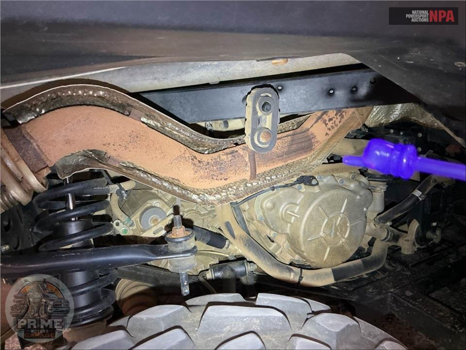 2020 Polaris RANGER 1000 EPS (CAMOUFLAGE) — фото 26