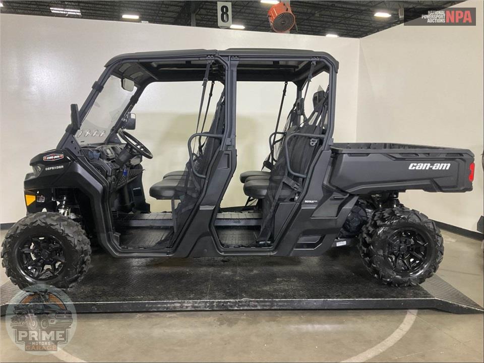 2023 Can-Am DEFENDER MAX DPS HD9 — фото 3