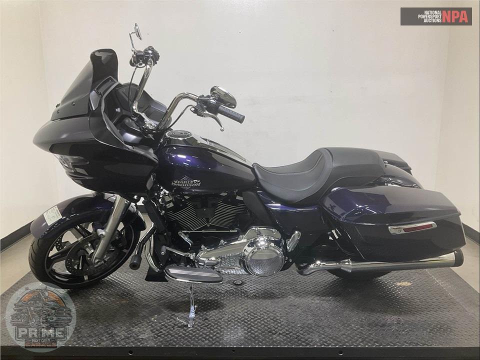 2025 Harley-Davidson FLTRX ROAD GLIDE — фото 3