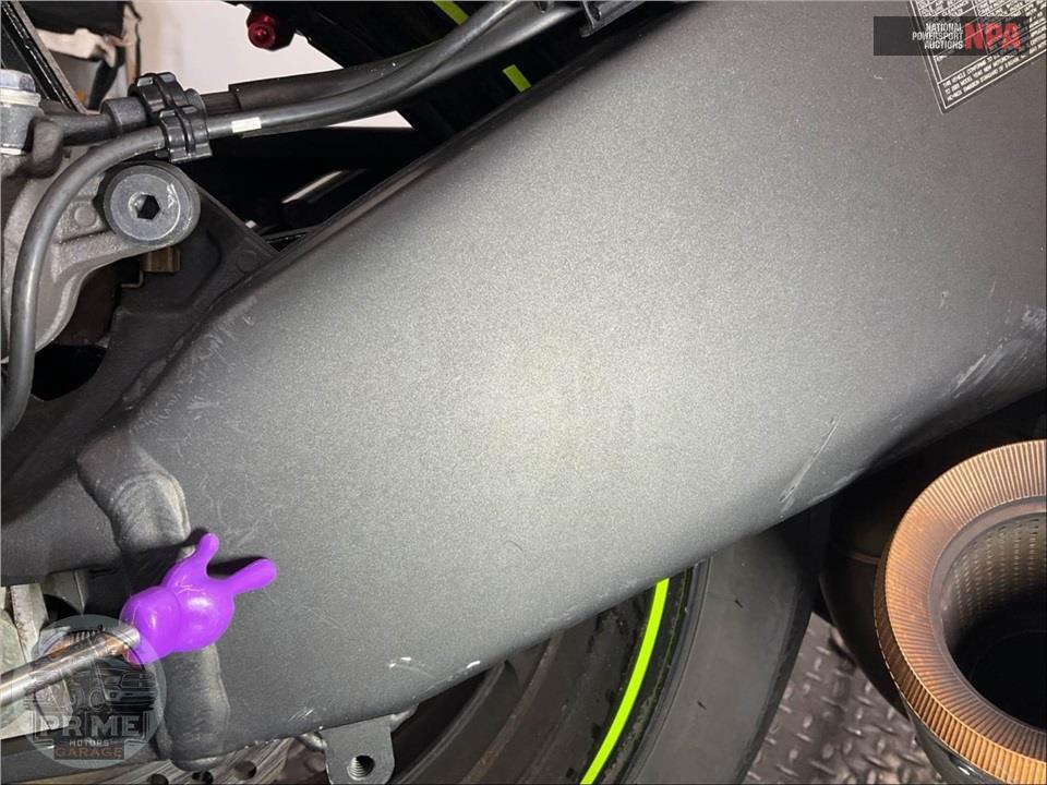 2023 Kawasaki ZX636HPFNN NINJA ZX-6R — фото 20