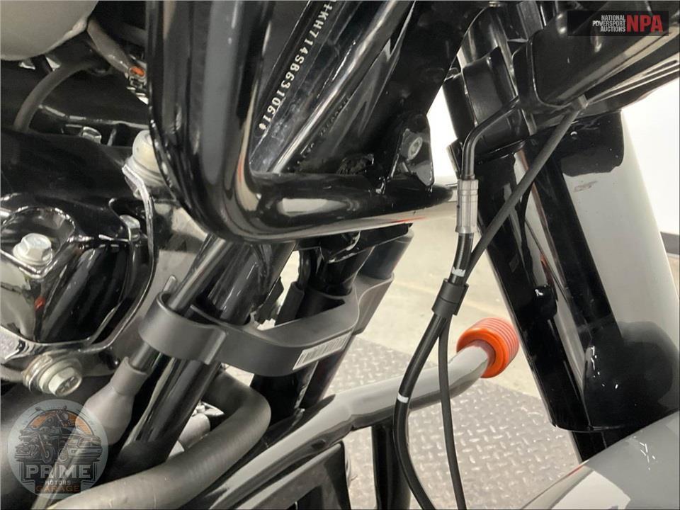 2025 Harley-Davidson FLTRX ROAD GLIDE — фото 13