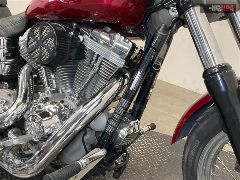 2006 Harley-Davidson FXDCI DYNA SUPER GLIDE CSTM — фото 13