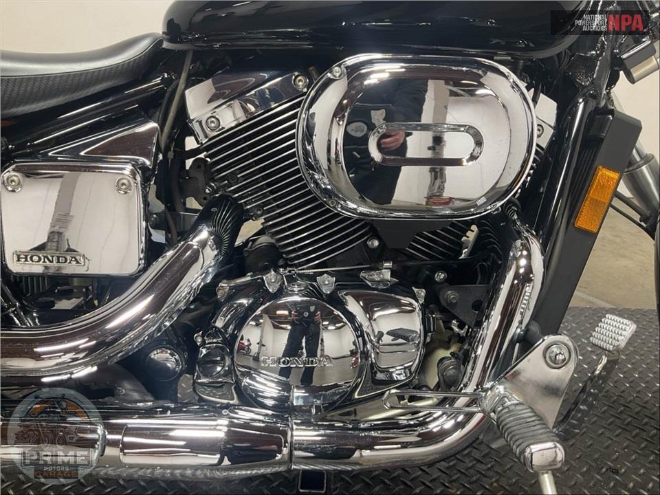 2007 Honda VT750DCA7 SHADOW SPIRIT — фото 6
