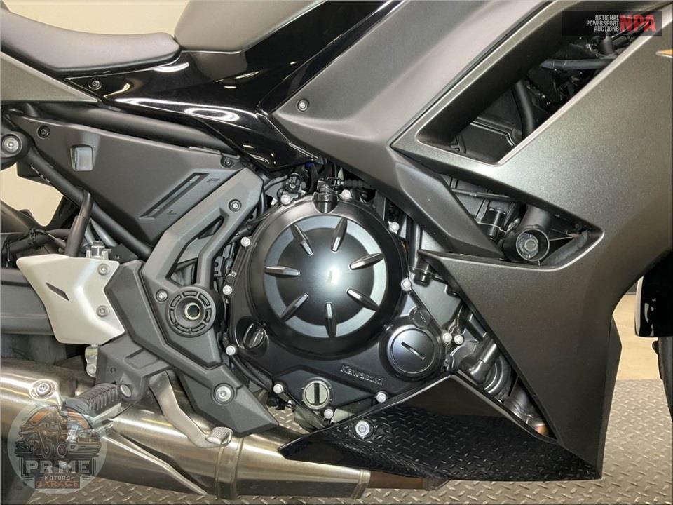 2023 Kawasaki EX650RPFNN NINJA 650 — фото 6