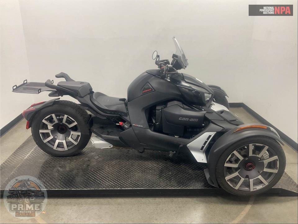 2021 Can-Am RYKER RALLY EDITION 900 ACE — фото 1