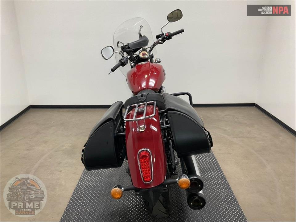 2016 Indian Motorcycle SCOUT (ABS) — фото 4