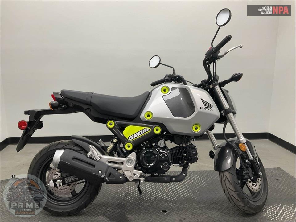 2023 Honda GROM — фото 1