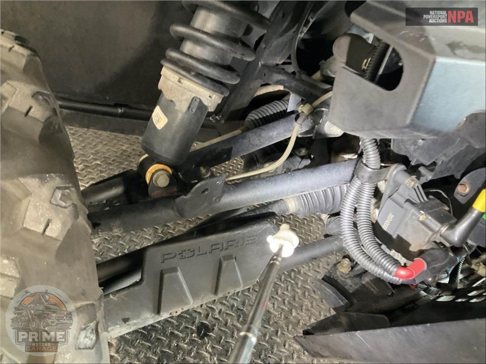 2025 Polaris RANGER CREW 1000 PREMIUM — фото 19