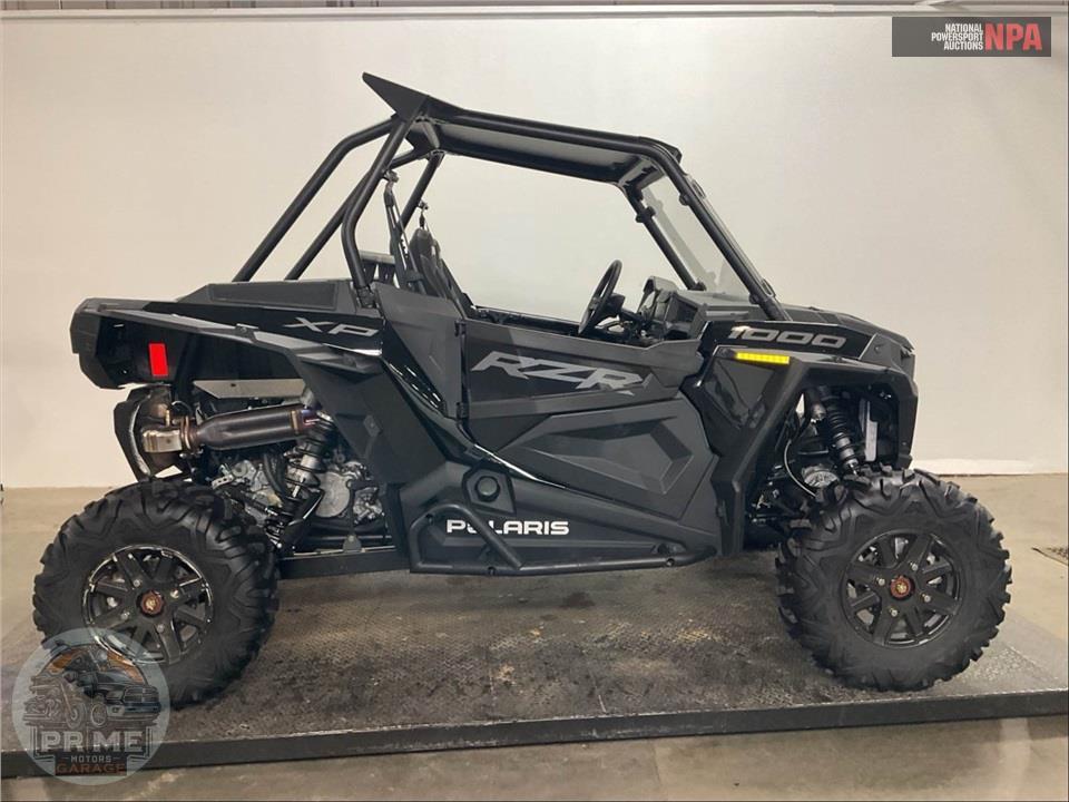 2023 Polaris RZR XP 1000 SPORT — фото 1
