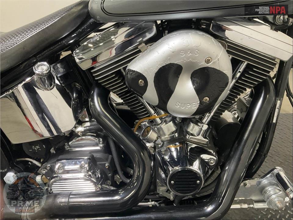 1993 Harley-Davidson FXSTC SOFTAIL(SOLID) — фото 6