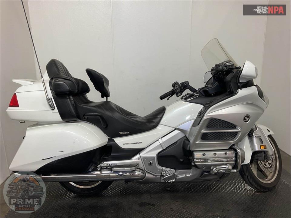 2012 HONDA GL1800HPNAMC GLDWNG ABS**