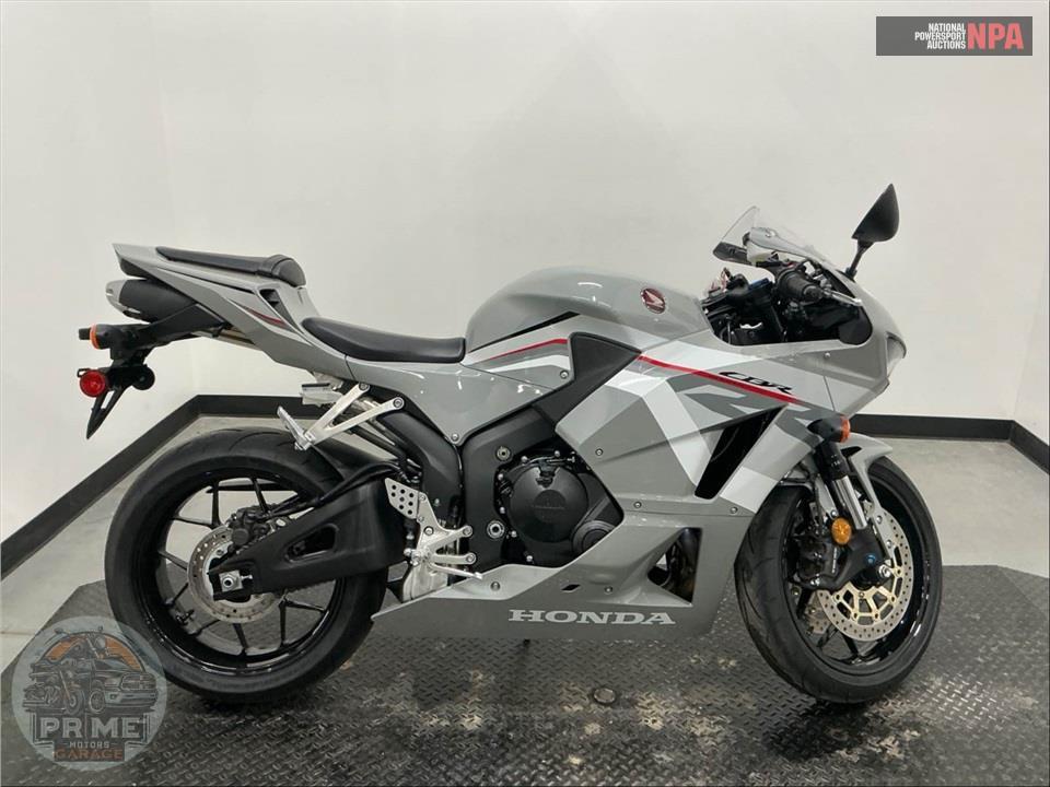 2026 Honda CBR600RR — фото 1